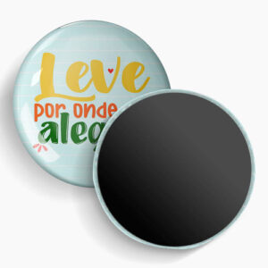 Bottons Personalizados com Imã